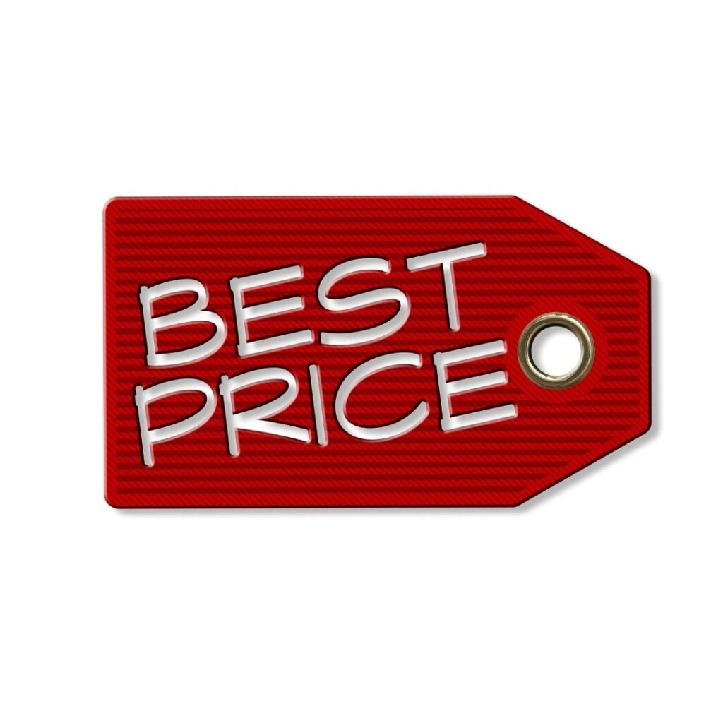 Best price certificate for web design services